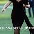 Lady Diana Before And After Divorce Shorts