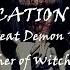 Luciferian Binaural INVOCATION TO AZ The Great Demon Whore Mother Of Witchcraft HEADPHONES