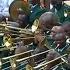 MORIA ZCC BRASS BAND DR B E LEKGANYANE ENTRANCE FNB STADIUM NATIONAL PRAYER DAY DECEMBER 2024