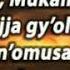 A142 Ompise Mukama Ennyimba Za Kristo Eza Amaloboozi