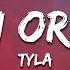 Tyla Truth Or Dare Lyrics