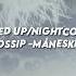 Måneskin GOSSIP Sped Up Nightcore