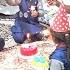 Engineer Babazadeh S Birthday Surprise By His Nomadic Family A Family Celebration With Two Cakes