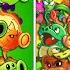 Team PEA PLANTS X NEW PLANTS Who Will Win Pvz 2 Team Plant Vs Team Plant