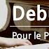 리델 C Debussy Pour Le Piano L 95 3 Toccata