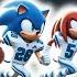 Sonic Knuckles AKA Jahmyr Gibbs Davis Montgomery Detroit Lions Highlights