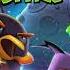 Angry Birds Space Music Extended Asteroids