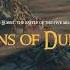 Sons Of Durin From The Hobbit The Battle Of The Five Armies Epic Theme