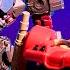 Transformers Stop Motion Battle Optimus Prime Vs Megatron PART 1