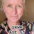 Age 57 Get Ready With Me Grwm Over50 Grayhair Silverhair Maturewomenfashion