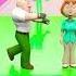 Romantic Body Symbol Challenge With Peter Griffin And Lois Griffin