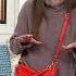 Aimee Kestenberg Zen Leather Hobo Bag With Crossbody Strap On QVC