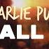 Charlie Puth One Call Away Lyrics