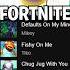 5 Best Fortnite Songs