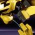 Angry Birds Transformers Chuck As Bumblebee