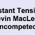 Kevin MacLeod Distant Tension