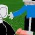 Sanes Vs Saness In Minecraft PE