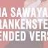 Rina Sawayama Frankenstein Extended Version