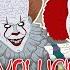 La Evolución De Pennywise Animada IT Eso