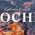 Sochi Russia In 8K HDR ULTRA HD 60 FPS Dolby Vision Drone Video