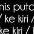 Lagu NTT Gemu Fa Mi Re Dengan Lirik