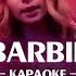 Milana Star Barbie караоке минусовка Милана Стар Барби песни для детей Karaoke слова