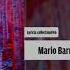 Mario Barrett Dancing Shadows Audio