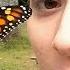 Girl Finds Monarch Butterfly Stuck In Her Car S Headlight The Dodo Wild Hearts