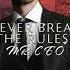 German Never Break The Rules Mr CEO By Anja Langrock