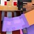 HELLO KITY KITTY COUPLE DANCE MEME APHMAU AND AARON MINECRAFT ANIMATION Shorts