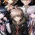 Danganronpa The Animation AMV Bad Apple