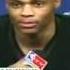 Russell Westbrook Tells Reporter No More Questions For You Bro