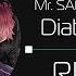 Mr SADISTIC NIGHT Diabolik Lovers OP TRUE FULL Rus Sub