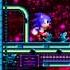 Random Sonic CD Stardust Speedway Zone 3 Vs Metal Sonic