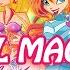 ALL MAGIC WINX RUSSIAN NICK