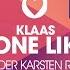 Klaas Someone Like You Van Der Karsten Remix