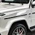 MERCEDES BENZ G 63 AMG 2019 WHITE TARTUFOBROWN EXTERIOR Walkaround By AURUM International