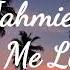 JAHMIEL U Me Luv Lyrics