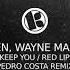 Fhaken Wayne Madiedo Red Lips Giuseppe Martini Greck B Remix