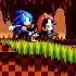 Sonic Mania Plus Encore Mode Part 1 Green Hill Zone 4 Emeralds