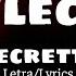 La Flechita Secretto Letra Lyrics