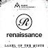 Label Of The Month RENAISSANCE April 24 Radio Porto Montenegro Selected Tracks Mixed By BUBA