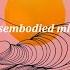 Sparkbird Disembodied Mind Official Lyric Video Animated By Rebecca DeMoss