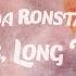 Linda Ronstadt Long Long Time Lyric Video