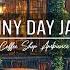 Rainy Day Jazz Coffee Shop Ambience Soft Jazz Instrumentals For Sleep Study Focus