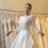 Weddingdresses For The Modest Bride Which Style Is Your Favorite