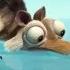 Ice Age 2 Scrat Got Stuck