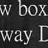 Parkway Drive Shadow Boxing Lyrics