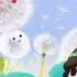 Early Learners Dandelions Going With The Wind Emmy GooRoo Nature Class Kids Cartoons SUBS