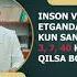 ИНСОН ВАФОТ ЭТГАНДАН КЕЙИН КУН САНАБ 3 7 40 КУНИ ЭҲСОН ҚИЛСА БЎЛАДИМИ